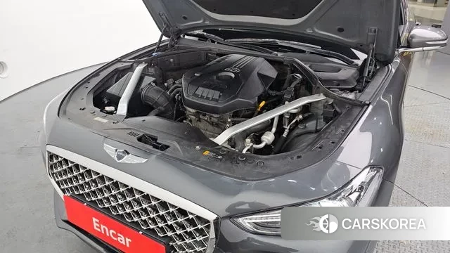 Genesis G70 id 3547780 из Кореи 16