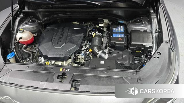 Hyundai The New Santa Fe id 4434617 из Кореи 26