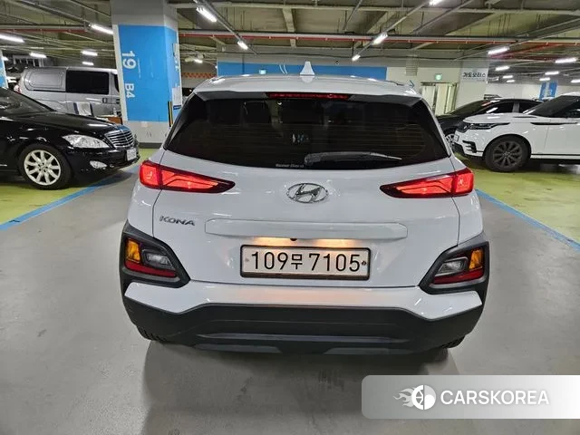 Hyundai Kona id 3028831 из Кореи 16