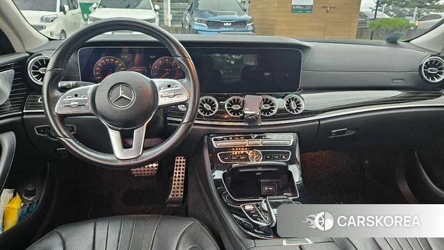 Mercedes-Benz CLS-Class C257 2019 Черный из Кореи, фото 6