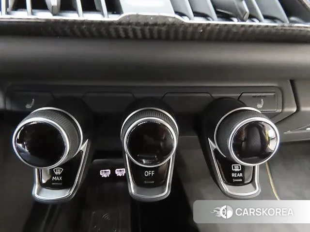 Audi R8 (4S) id 3556979 из Кореи 13