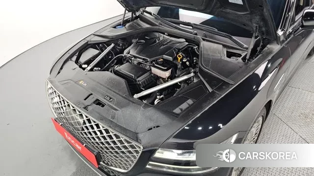 Genesis G80 (RG3) id 3448899 из Кореи 16