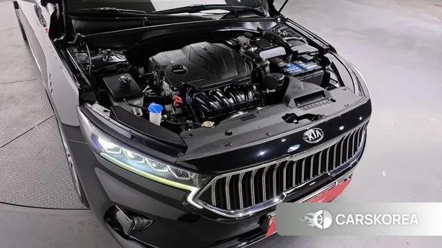 Kia K7 Premier id 3509626 из Кореи 16