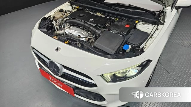 Mercedes-Benz A-Class W177 id 4712843 из Кореи 26
