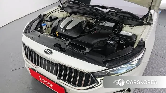 Kia K7 Premier id 3656048 из Кореи 16