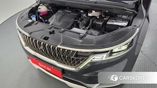 Kia Carnival 4th generation id 3137222 из Кореи 16