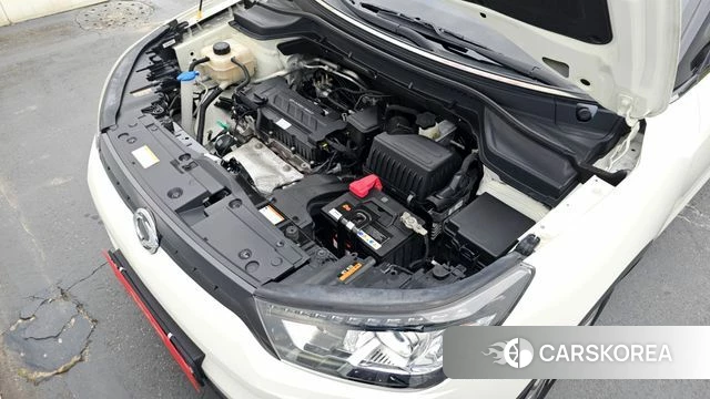 Ssangyong Tivoli Armor id 4536349 из Кореи 26