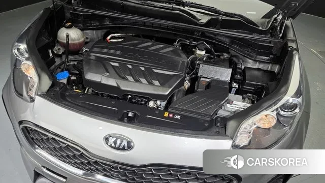 Kia Sportage The Bold id 3601834 из Кореи 16