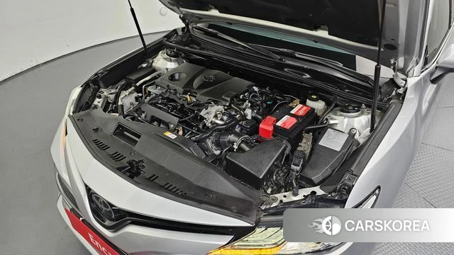 Toyota Camry (XV70) id 4508616 из Кореи 26