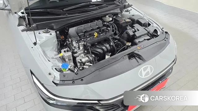 Hyundai The New Avante (CN7) id 3751052 из Кореи 16