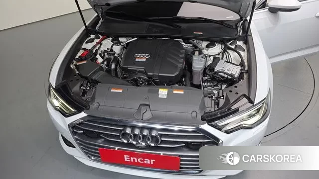 Audi A6 (C8) id 3426746 из Кореи 16