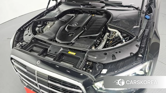 Mercedes-Benz S-Class W223 id 4881014 из Кореи 26