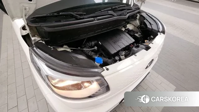 Kia The New Ray id 3530704 из Кореи 16