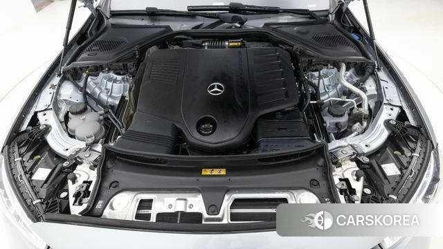 Mercedes-Benz E-Class W214 id 4280122 из Кореи 16