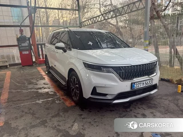 Kia The New Carnival 4th Generation id 3507723 из Кореи 11