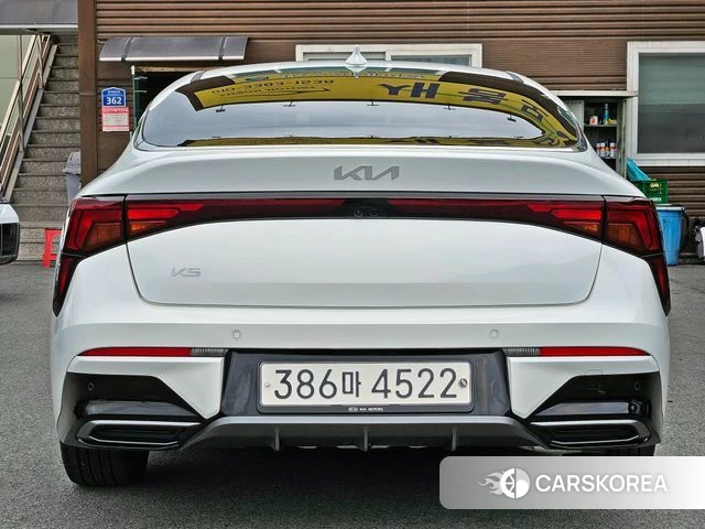 Kia The New K5 3rd generation id 4432638 из Кореи 12