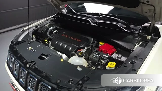 Jeep Compass 2nd Generation id 3641280 из Кореи 16