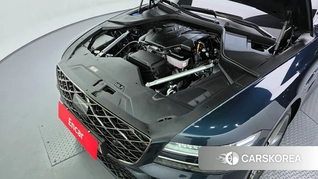 Genesis G80 (RG3) id 3914466 из Кореи 16