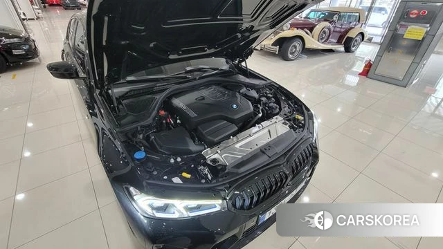 BMW 3 Series (G20) id 3864848 из Кореи 15