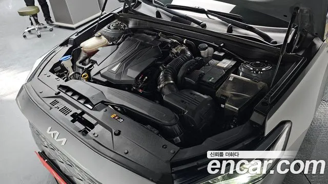 Kia K8 id 2653886 из Кореи 16