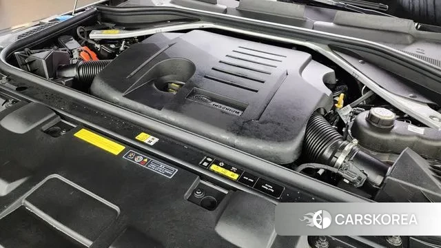 Land Rover Range Rover Sport 3rd Generation id 2968436 из Кореи 16