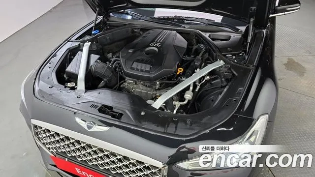 Genesis G70 id 2908201 из Кореи 16