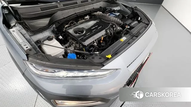 Hyundai Kona id 3221022 из Кореи 16