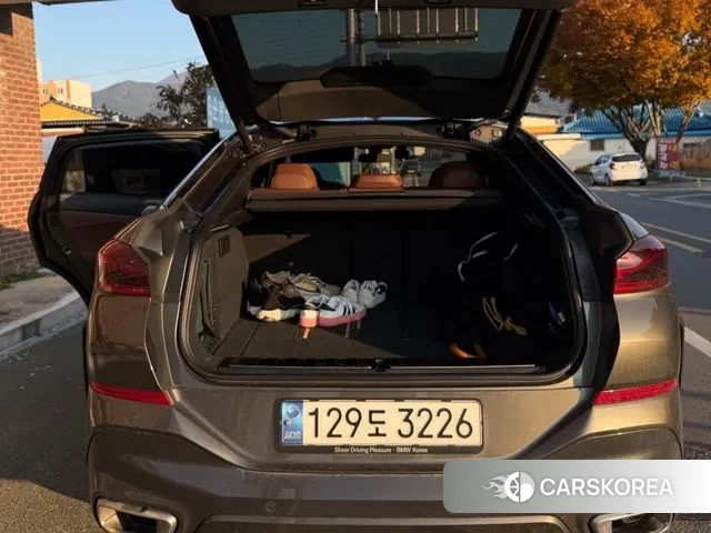 BMW X6 (G06) id 3340269 из Кореи 8