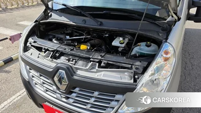 Renault Korea (Samsung) Master id 3264824 из Кореи 16