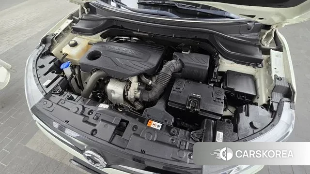 Ssangyong Berry New Tivoli id 3635338 из Кореи 16