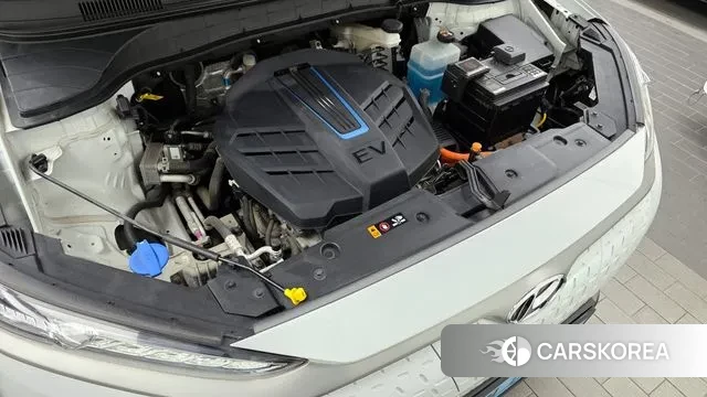 Hyundai Kona Electric id 3380141 из Кореи 16