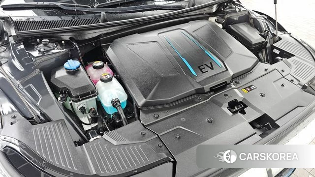Hyundai Ionic 5 id 4481873 из Кореи 31