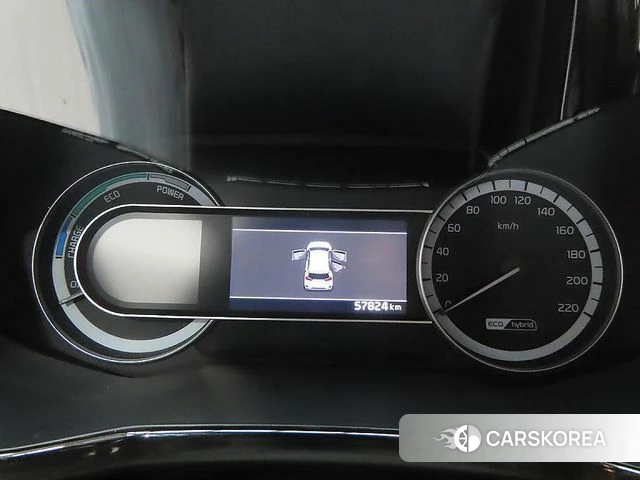 Kia The New Niro id 4614667 из Кореи 16