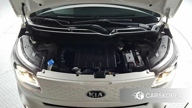 Kia The New Ray id 3839934 из Кореи 16