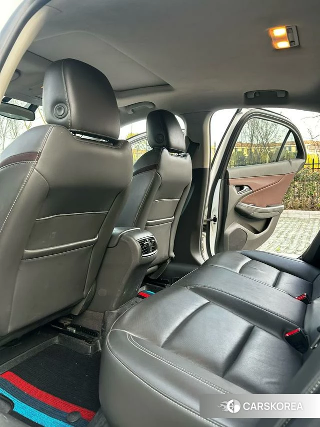 Chevrolet Mai Ruibao 2019 Белый из Китая, фото 6