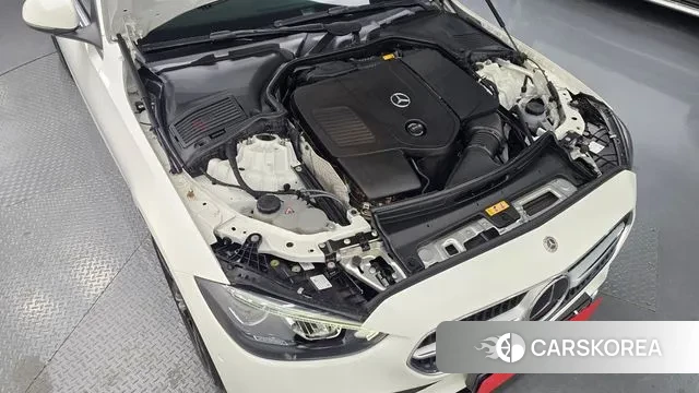 Mercedes-Benz C-Class W206 id 3758528 из Кореи 16