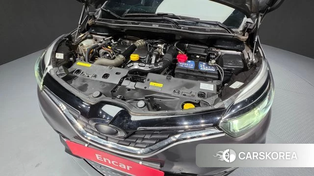 Renault Korea (Samsung) New QM3 id 4447730 из Кореи 31