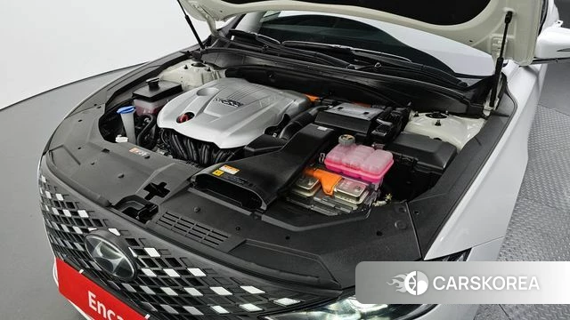 Hyundai The New Grandeur IG Hybrid id 4324297 из Кореи 28