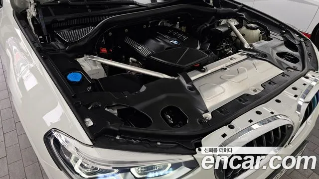 BMW X4 (G02) id 2633455 из Кореи 16