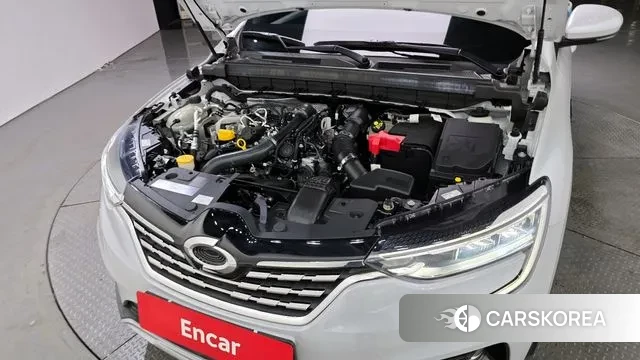 Renault Korea (Samsung) XM3 id 3433217 из Кореи 16