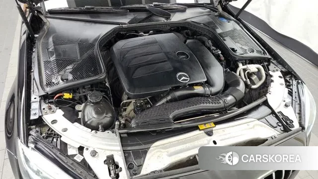 Mercedes-Benz C-Class W205 id 3578076 из Кореи 16