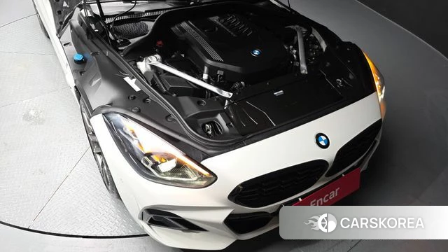 BMW Z4 (G29) id 4640531 из Кореи 30