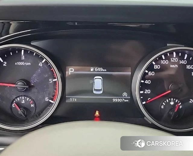 Kia Carnival 4th generation id 3911036 из Кореи 15