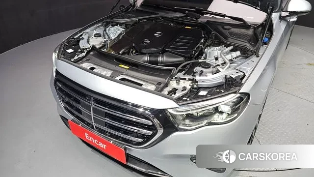 Mercedes-Benz E-Class W214 id 3565642 из Кореи 16