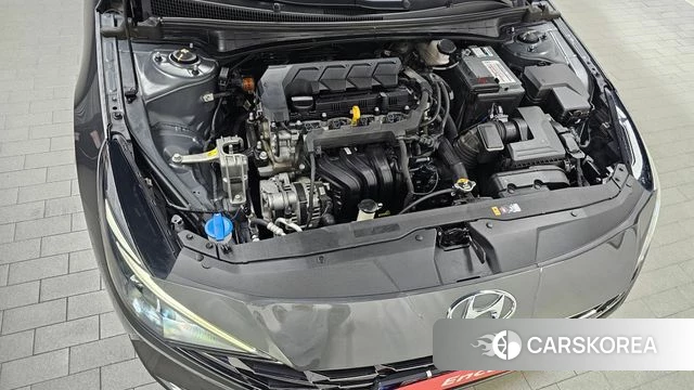 Hyundai Avante (CN7) id 3893278 из Кореи 16