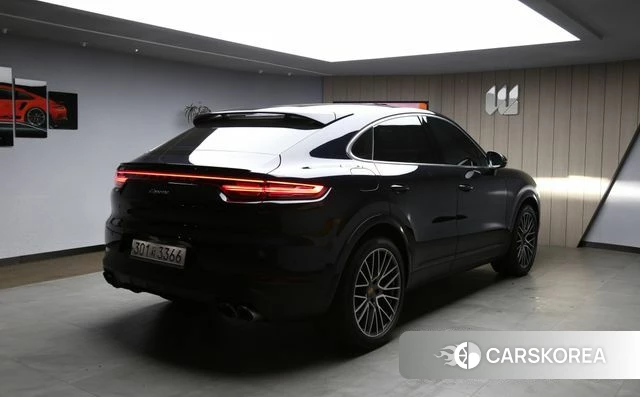 Porsche Cayenne (PO536) id 4864926 из Кореи 16