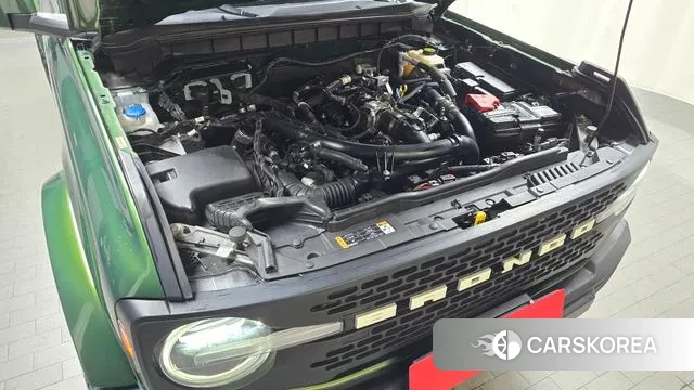 Ford Bronco 6th Generation id 3002481 из Кореи 16