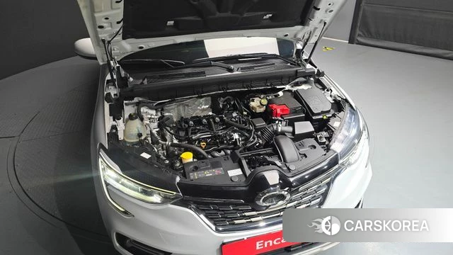 Renault Korea (Samsung) XM3 id 4561351 из Кореи 26