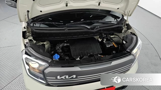 Kia The New Kia Ray id 3896519 из Кореи 16