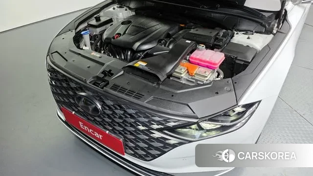 Hyundai The New Grandeur IG Hybrid id 3438311 из Кореи 16